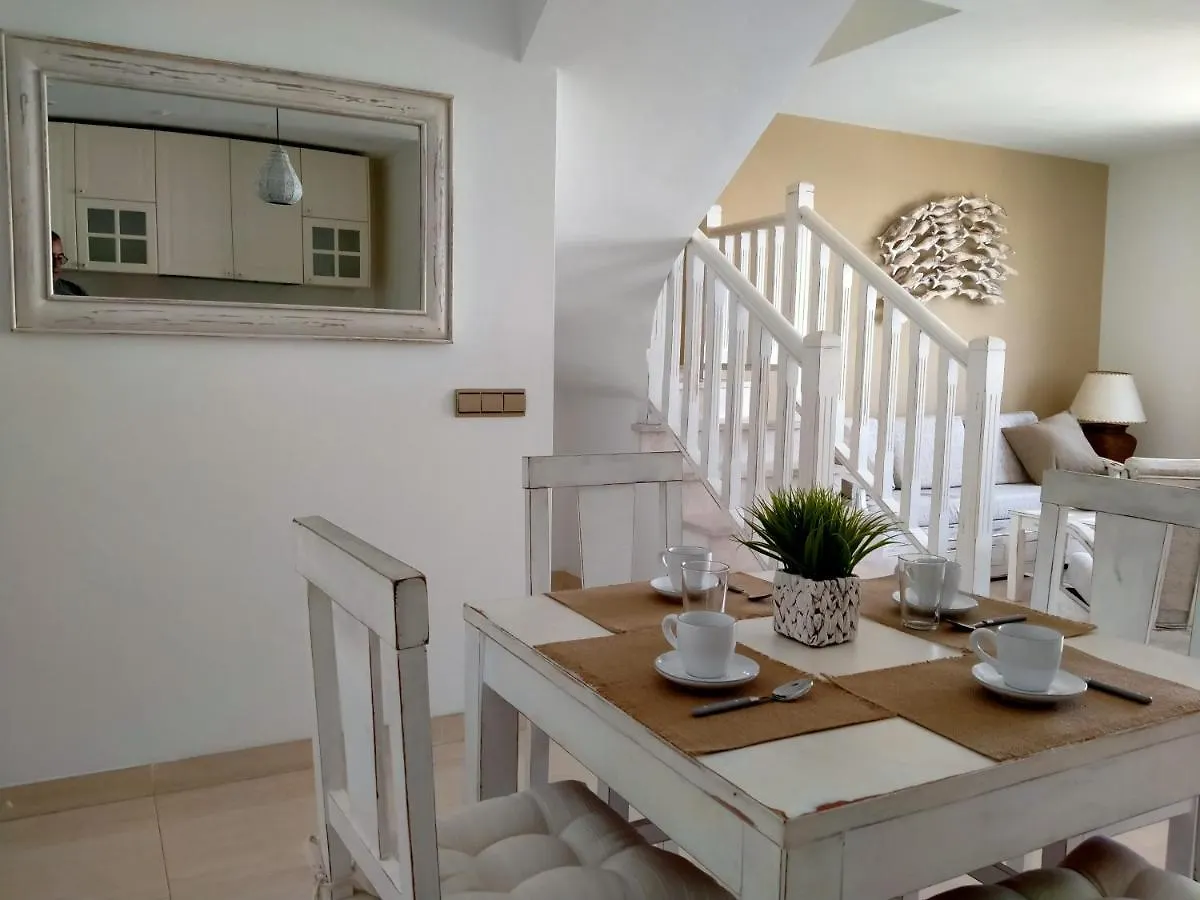 Los Lagos Sunset Sea View Private Roof Terrace location