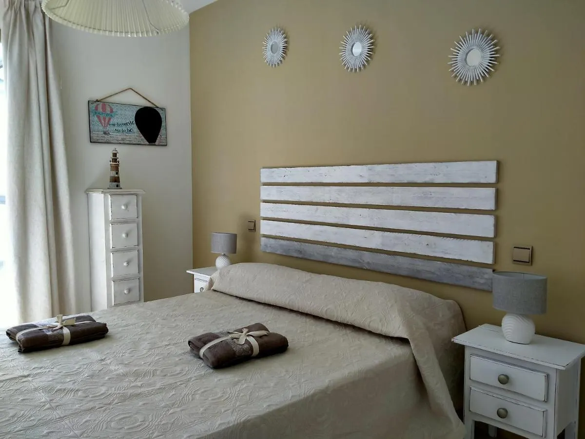 Cotillo Los Lagos Sunset Sea View Private Roof Terrace ספרד
