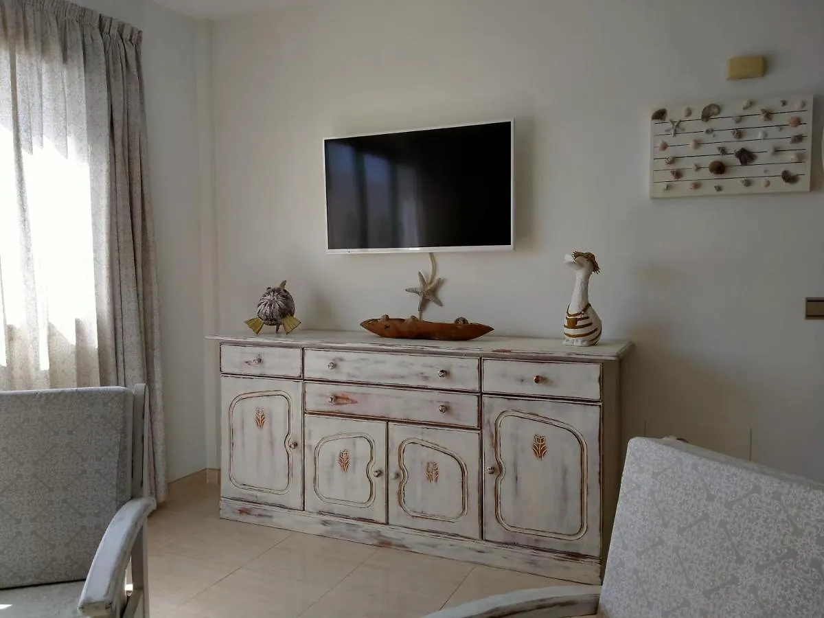 Cotillo Los Lagos Sunset Sea View Private Roof Terrace דירה