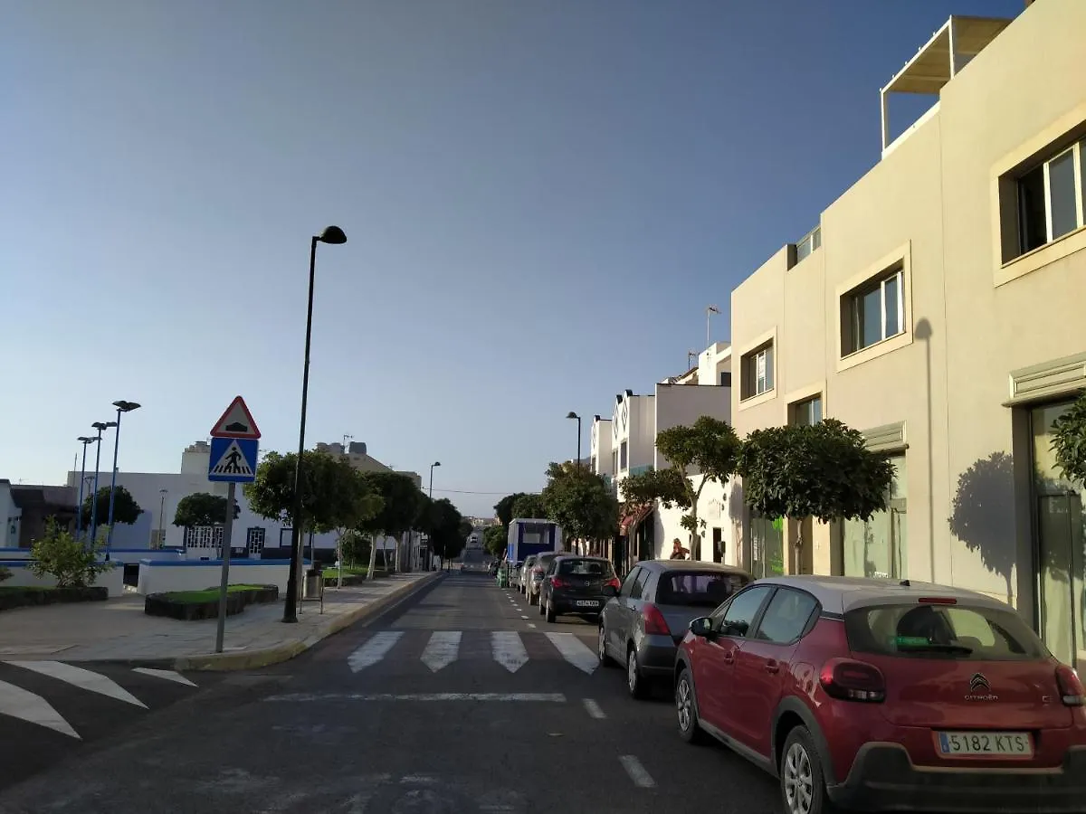 Cotillo Los Lagos Sunset Sea View Private Roof Terrace 0*,  ספרד