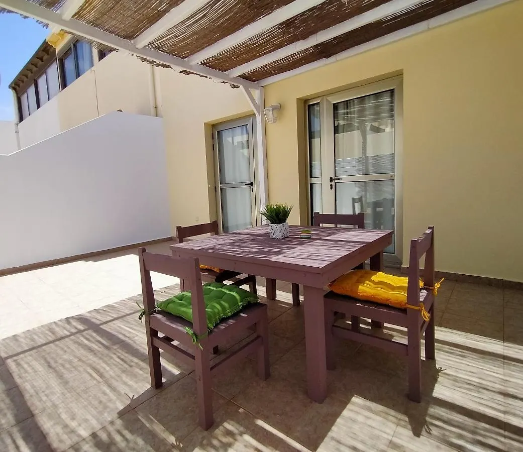 Cotillo Los Lagos Sunset Sea View Private Roof Terrace ספרד