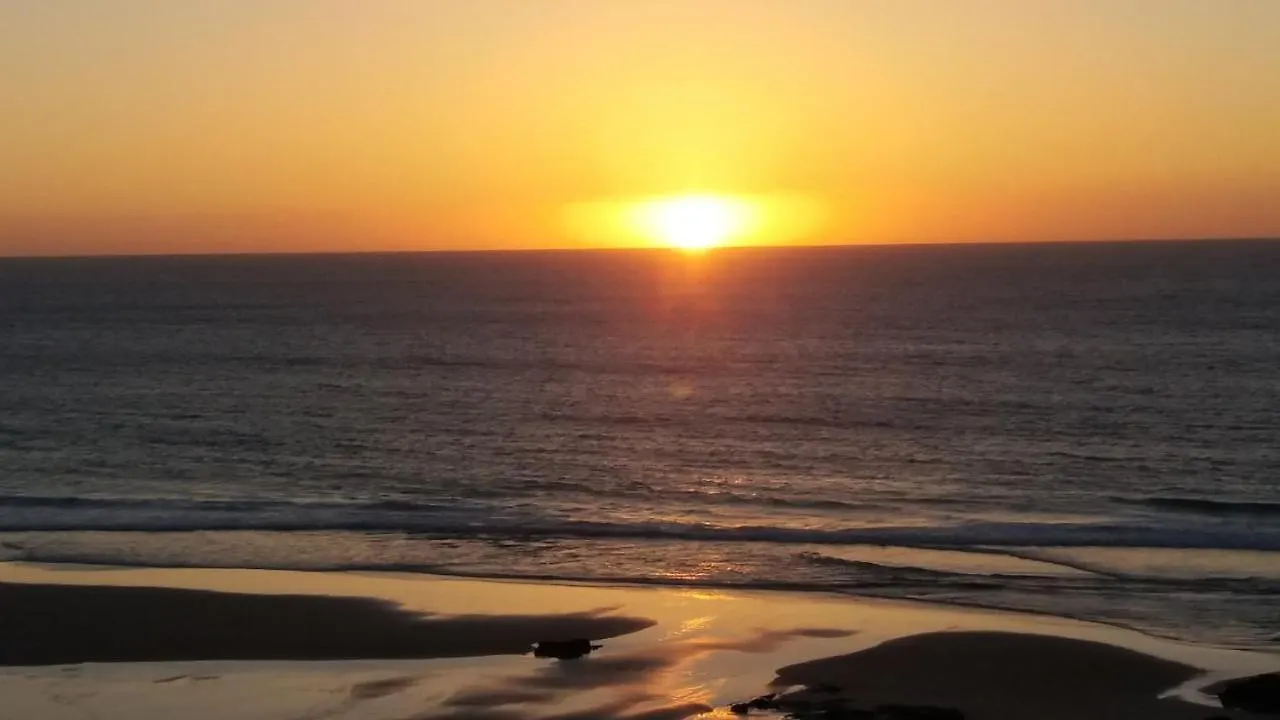 Cotillo Los Lagos Sunset Sea View Private Roof Terrace