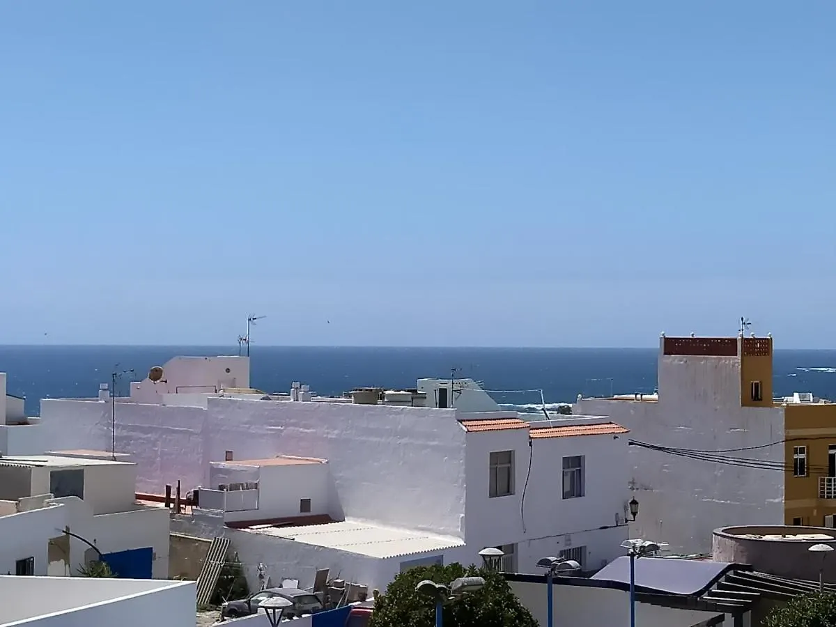 Los Lagos Sunset Sea View Private Roof Terrace Cotillo 0*,
